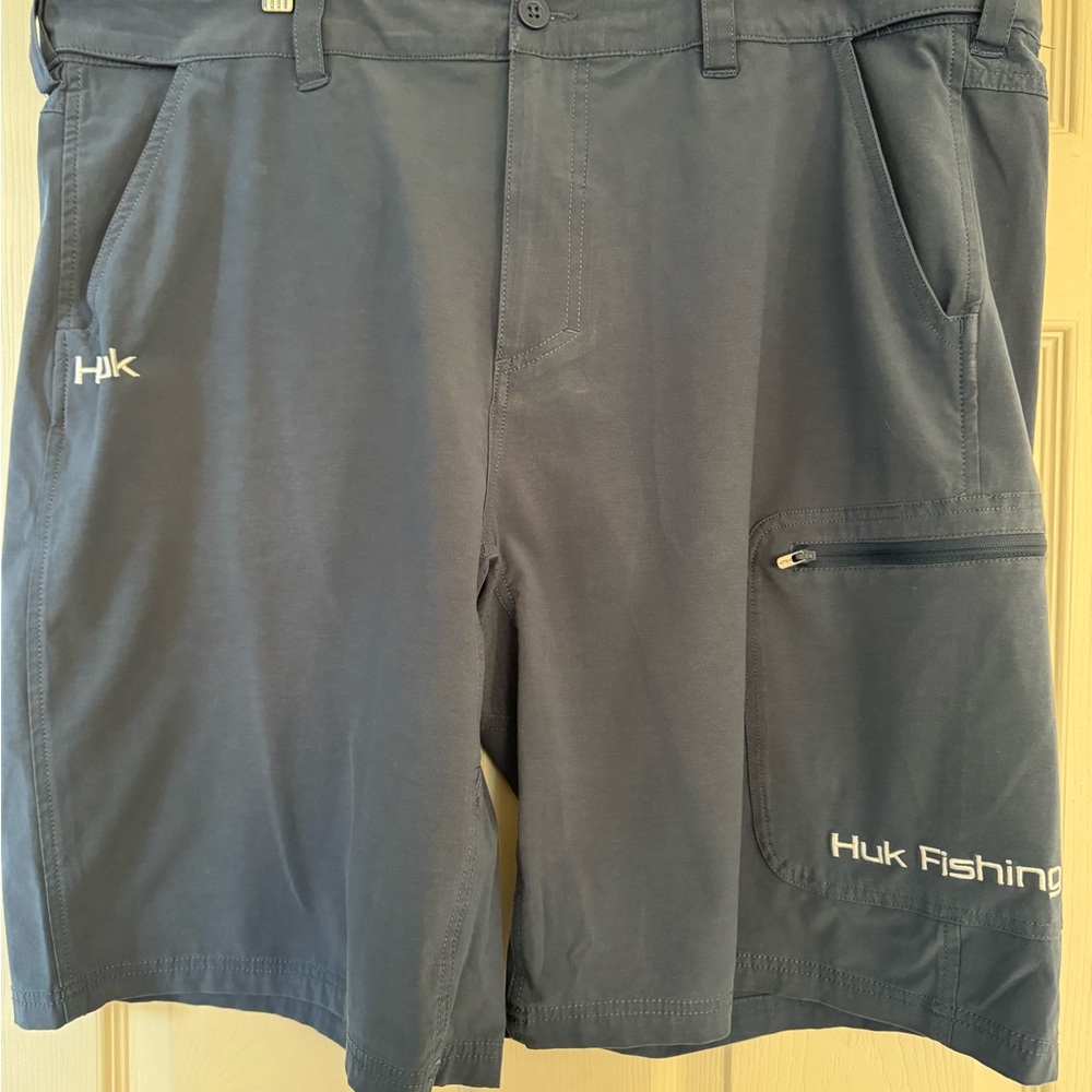 HUK Performance Fishing Shorts XXL